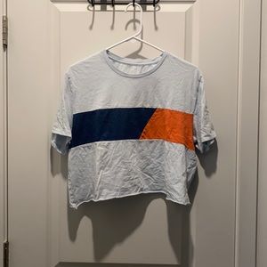 Gap crop top